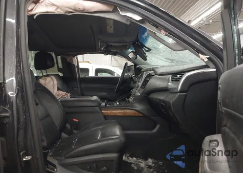 2016 Chevrolet Tahoe Ltz z USA, uszkodzony, nr VIN 1GNSKCKC4GR224283